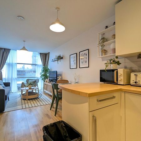 City Centre Morden 1-Bedroom Apt Near Dock Liverpool Buitenkant foto