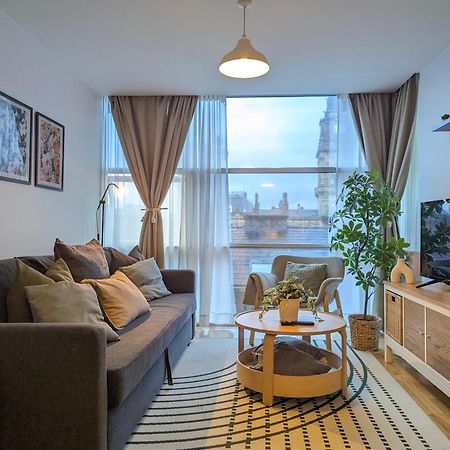 City Centre Morden 1-Bedroom Apt Near Dock Liverpool Buitenkant foto