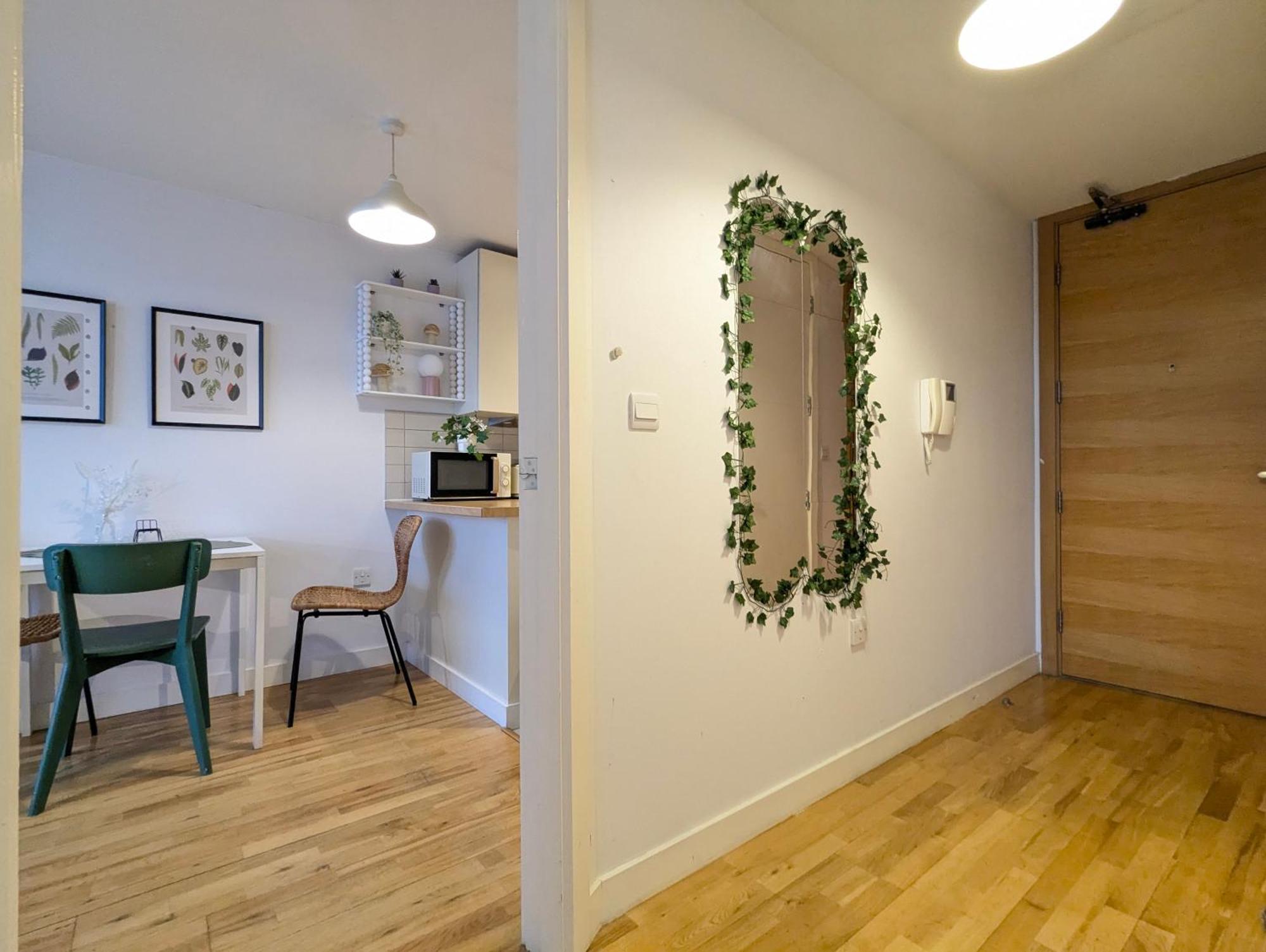 City Centre Morden 1-Bedroom Apt Near Dock Liverpool Buitenkant foto